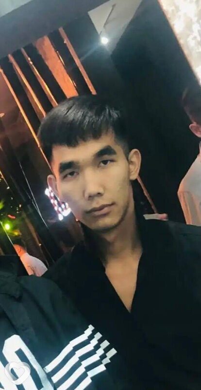 Jonah, 25, Алматы — анкета №3221110
