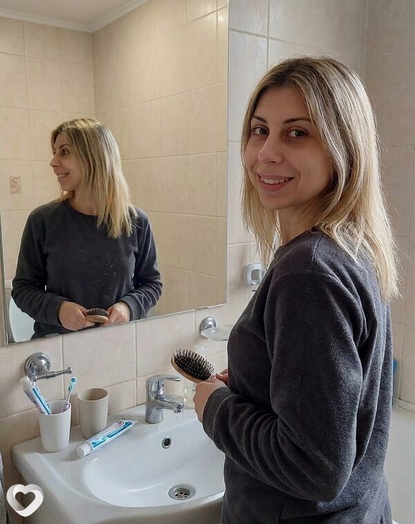 Валентина, 42, Костанае — анкета №3221149