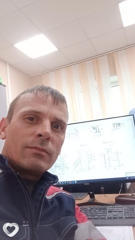 Виталий, 41, Нерюнгри — анкета №3221153