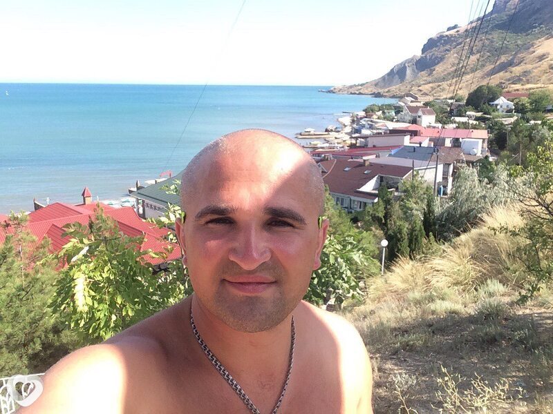 Евгений, 38, Фаниполе — анкета №3221164