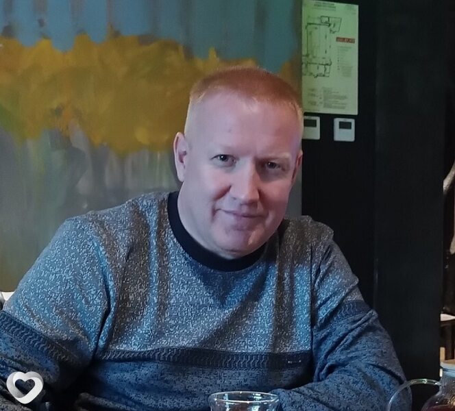 Андрей, 44, Глазове — анкета №3221172
