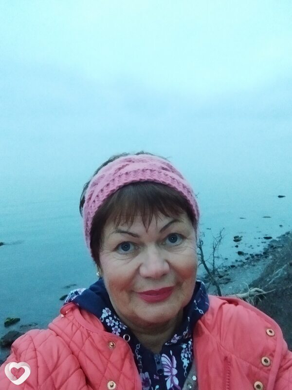 Анна, 63, Симферополе — анкета №3221187