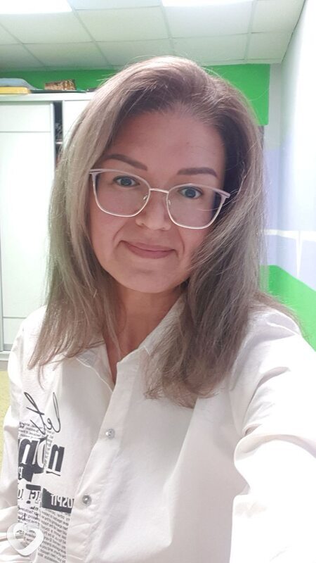 Юлия, 43, Екатеринбурге — анкета №3221191
