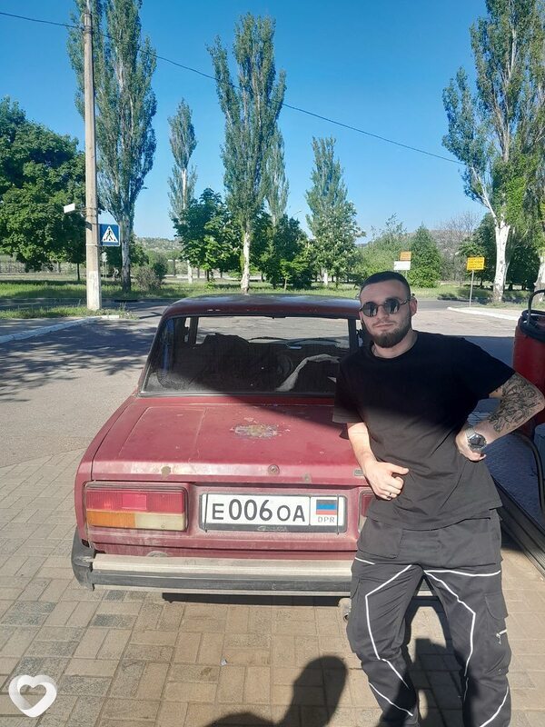Андрей, 25, Донецке — анкета №3221203