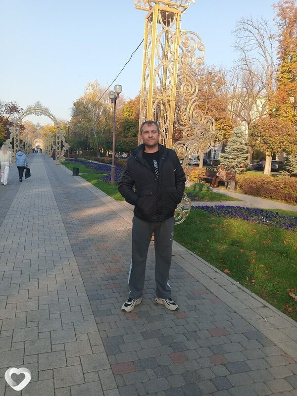 Виталий, 40, Краснодаре — анкета №3221205