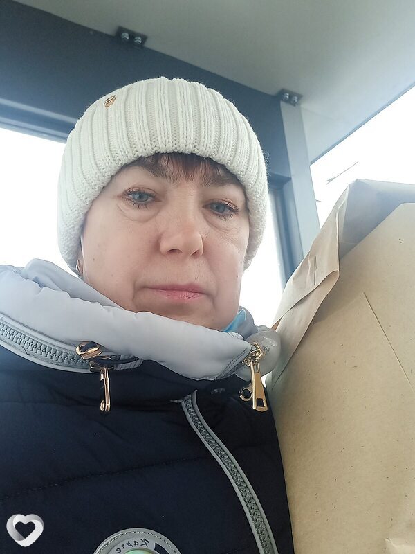 Инна, 57, Новосибирске — анкета №3221206