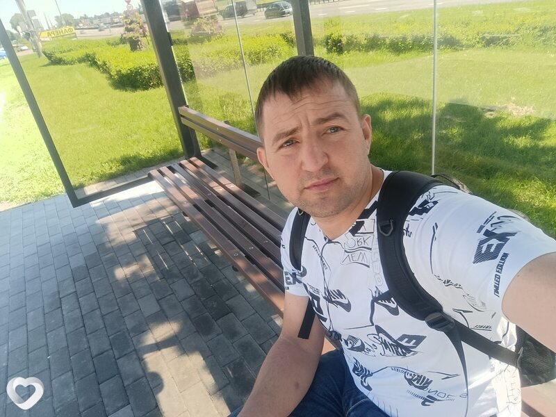 Александр, 45, Минске — анкета №3221515
