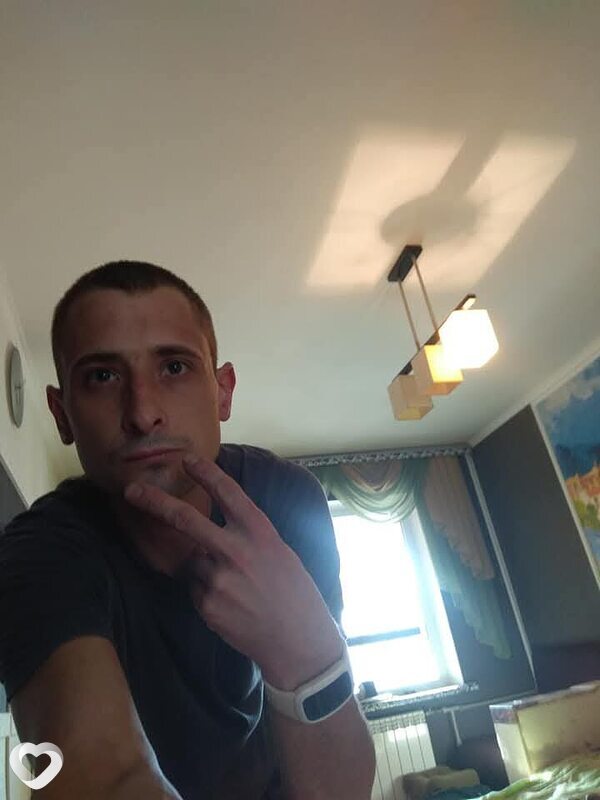 Александр, 38, Смеле — анкета №3221286