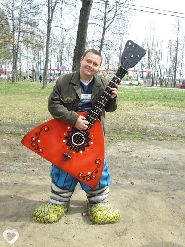 Владимир, 52, Ярославле — анкета №3221289