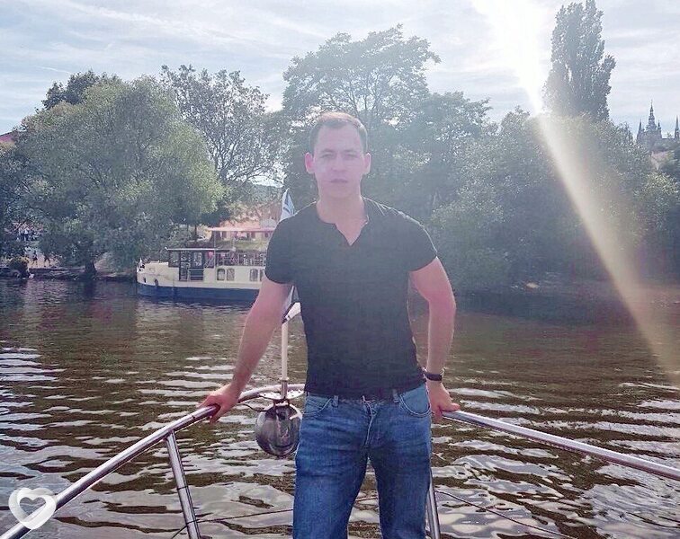 Денис, 36, Мариуполе — анкета №3221291