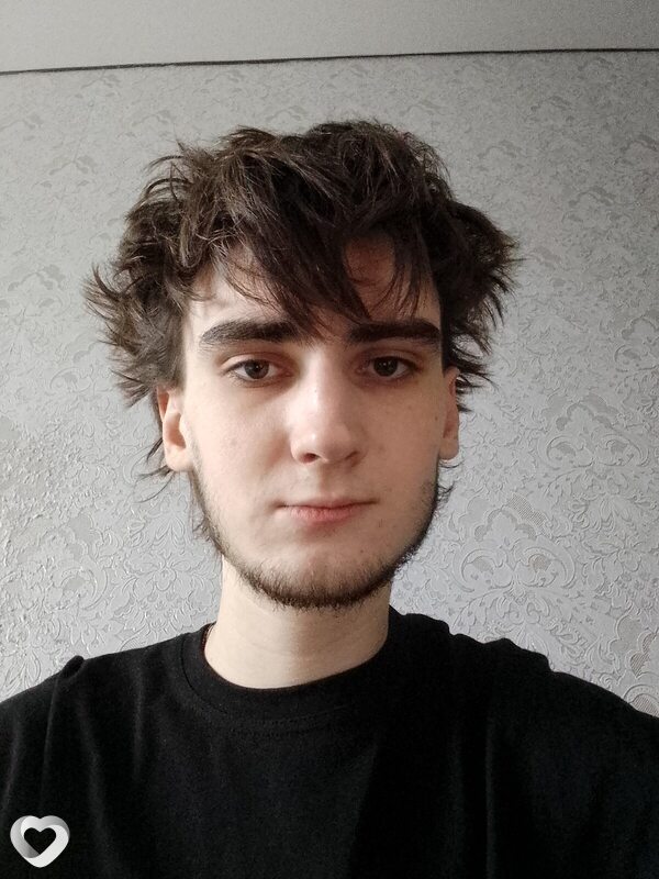 Данила, 19, Челябинске — анкета №3221293