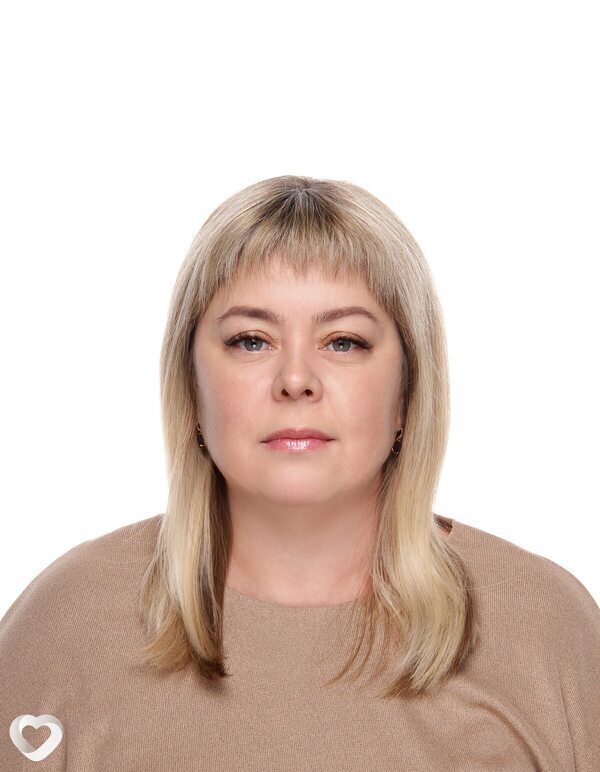Лия, 46, Красноярске — анкета №3221299