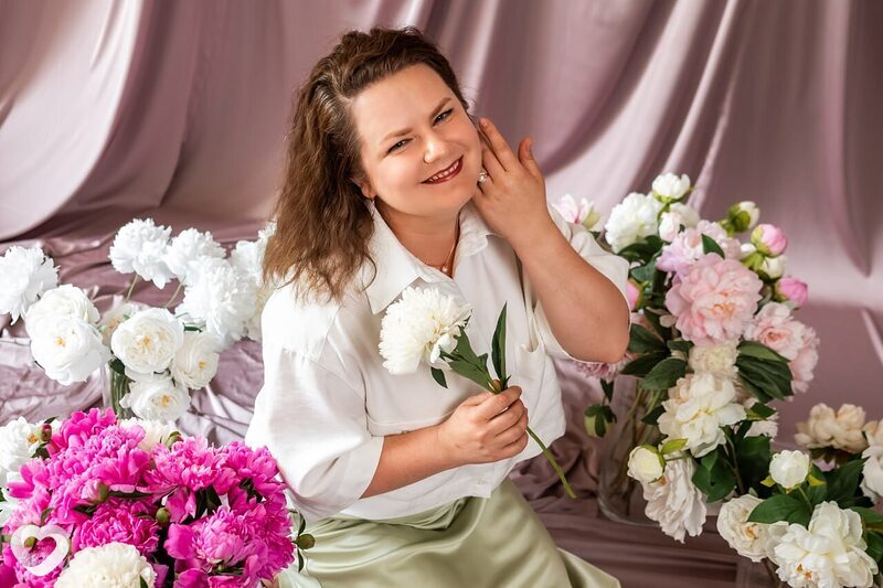 Екатерина, 38, Санкт-Петербурге — анкета №3221307