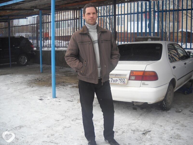 Игорь, 47, Екатеринбурге — анкета №3221245
