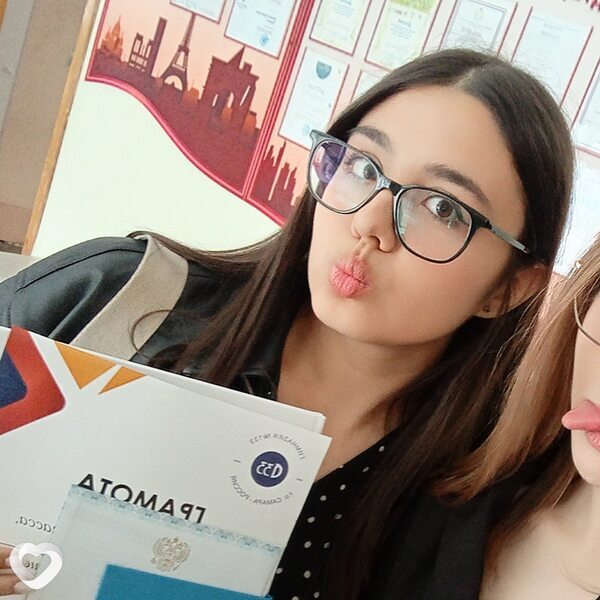 Настя, 20, Москве — анкета №3221249