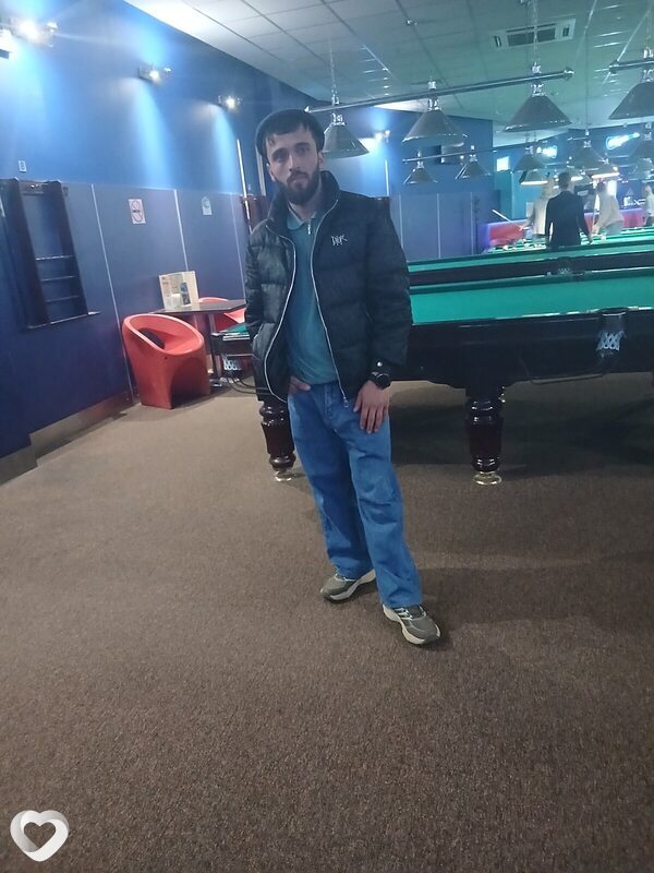 Ahmad, 32, Красногорске — анкета №3221281