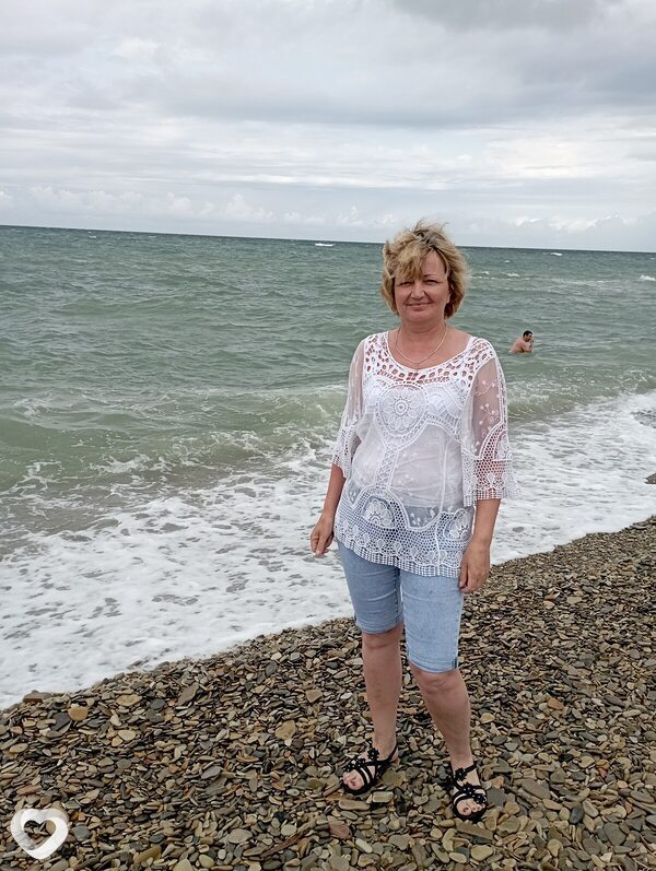 Лариса, 55, Пензе — анкета №3221341