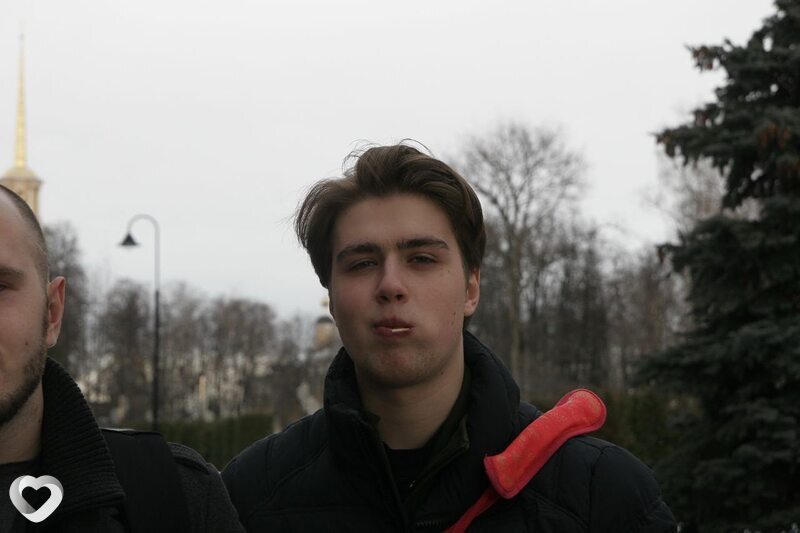 Борис, 23, Москве — анкета №3221760