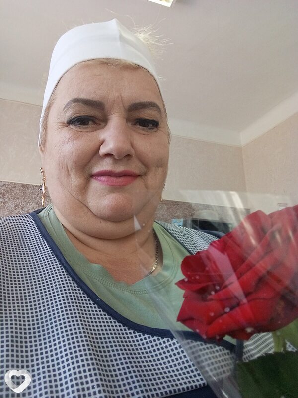Ольга Дан, 53, Ростове-на-Дону — анкета №3221779