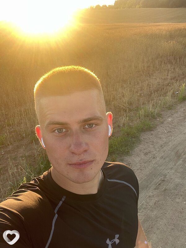 Паша, 27, Новополоцке — анкета №3221409