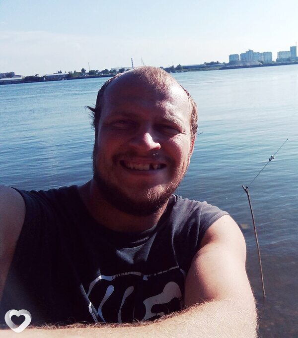 Стас, 38, Енакиеве — анкета №3221415
