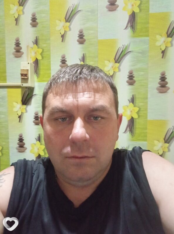 Юрий, 38, Скопине — анкета №3221421