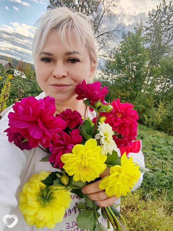 Алёна, 38, Перми — анкета №3221423