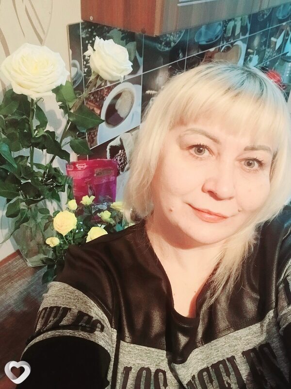 Наташа, 44, Красноярске — анкета №3221429