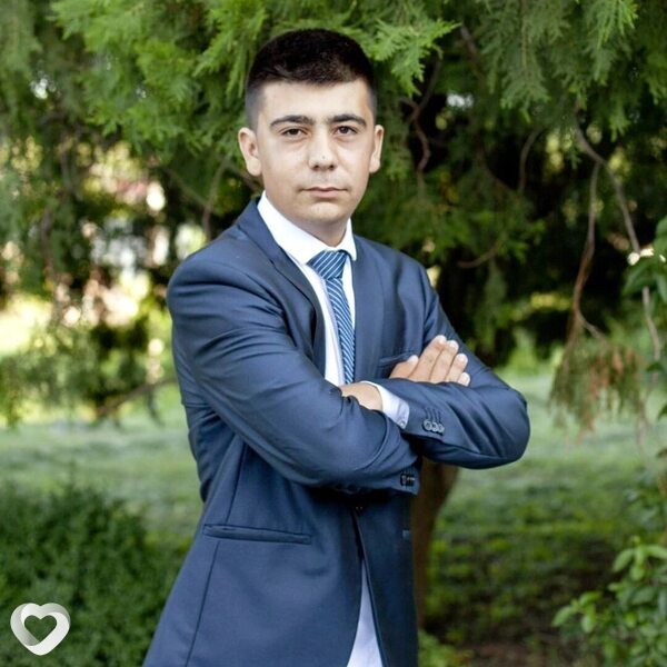 Василий, 22, Одессе — анкета №3221431