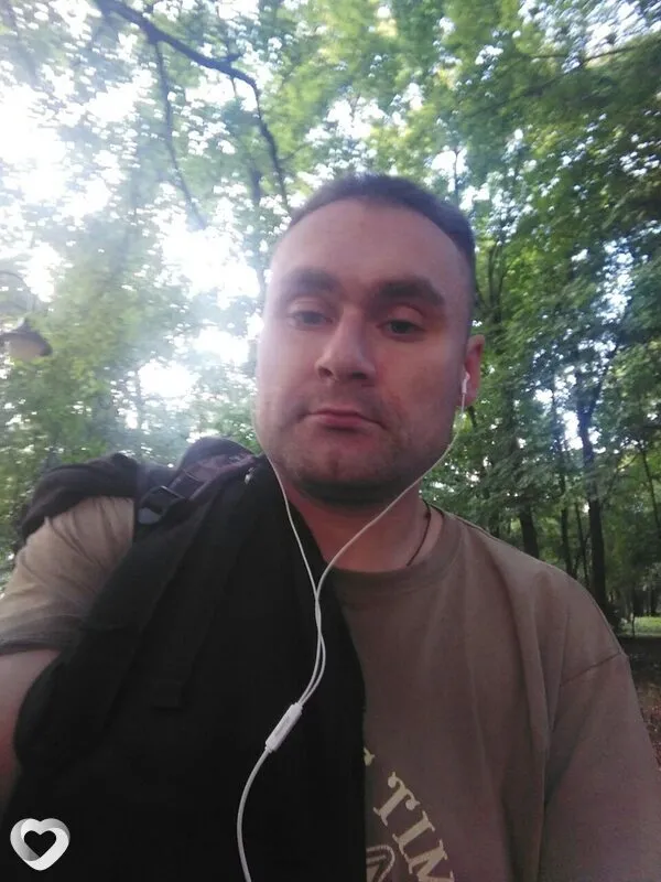 Миша, 39, Москве — анкета №3221444
