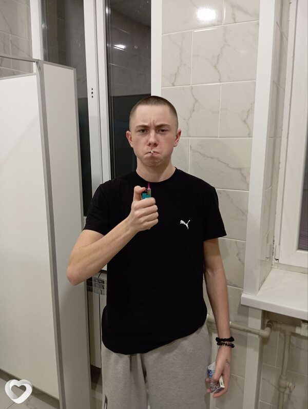 Данек, 20, Луганске — анкета №3221446