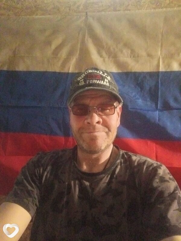 Алексей, 49, Льгове — анкета №3221493