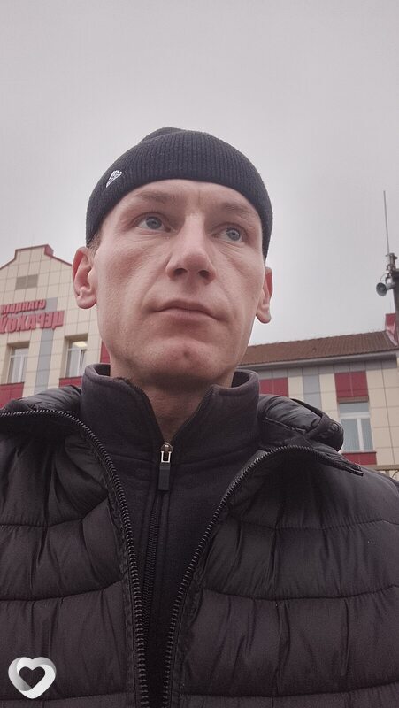 Юрий, 36, Добруше — анкета №3221495
