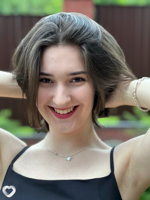 Елизавета, 22, Красноярске — анкета №3221549