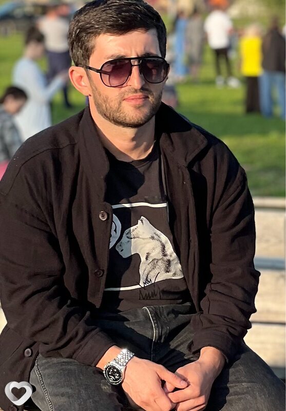 Shamil, 36, Москве — анкета №3221570