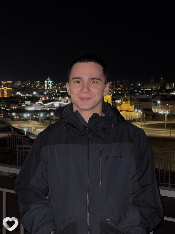 Артём, 19, Новосибирске — анкета №3221573