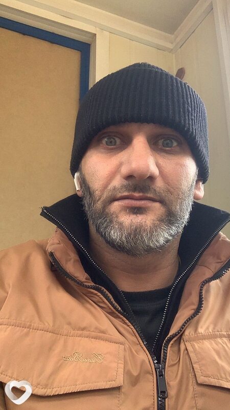 Хабиб, 41, Москве — анкета №3221392