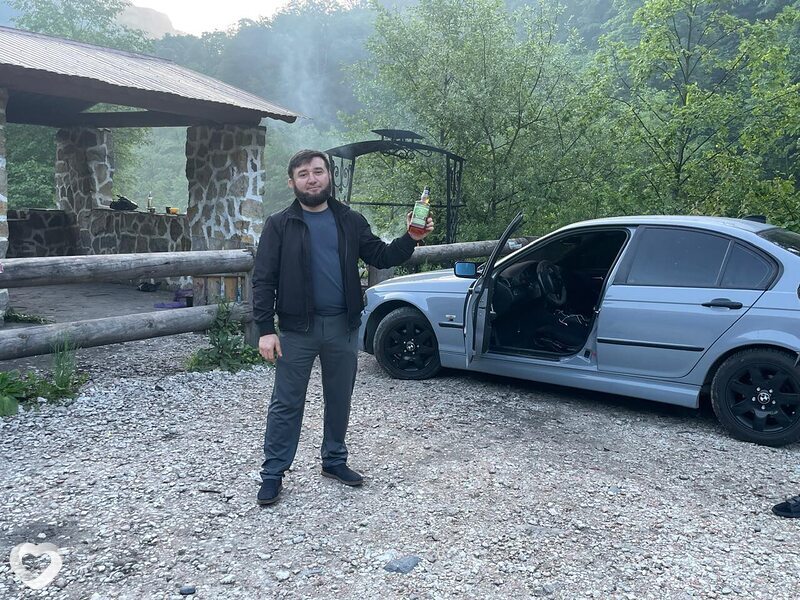 Аслан, 40, Назрани — анкета №3221398