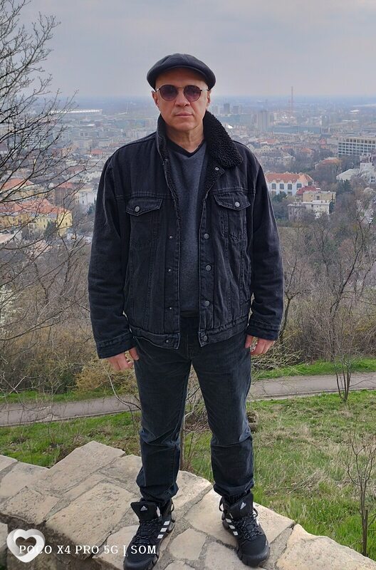 Володимир, 37, Луцке — анкета №3221407