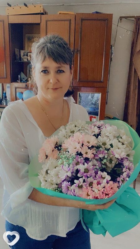 Настя, 50, Белогорске — анкета №3221593
