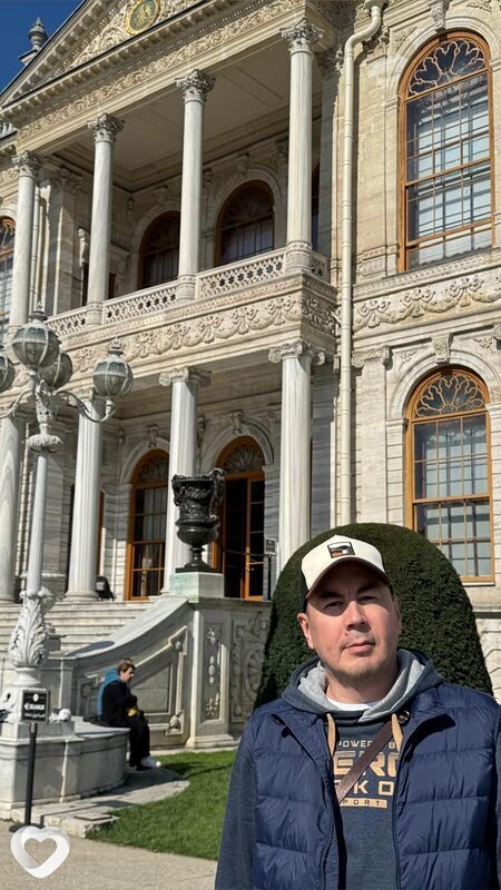 Рустам, 46, Москве — анкета №3221604