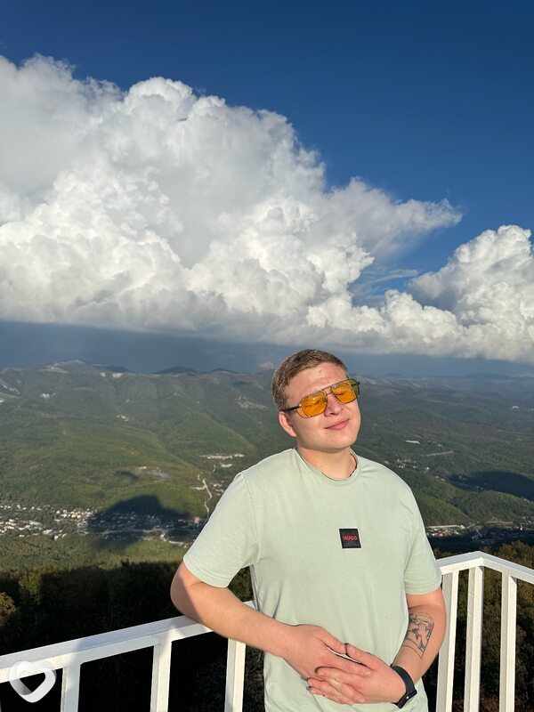 Дима, 27, Сочи — анкета №3221468