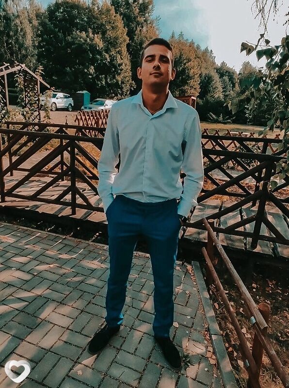 Юрий, 25, Бресте — анкета №3221700