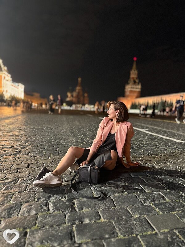 Людмила, 36, Москве — анкета №3221703