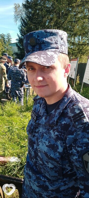 Никита, 32, Москве — анкета №3221663