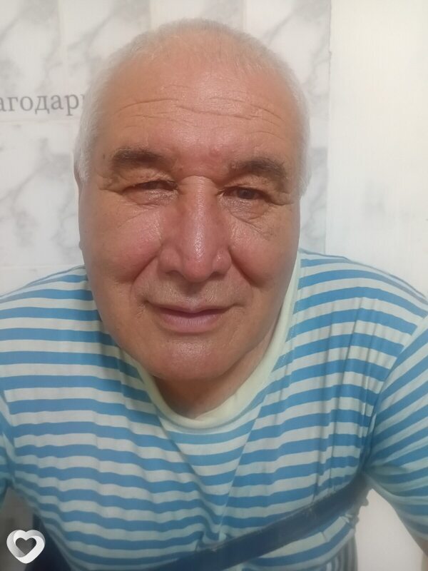 Ойбек, 60, Москве — анкета №3221669