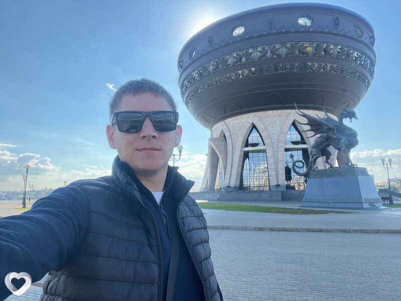 Сергей, 27, Нижнем Новгороде — анкета №3221677