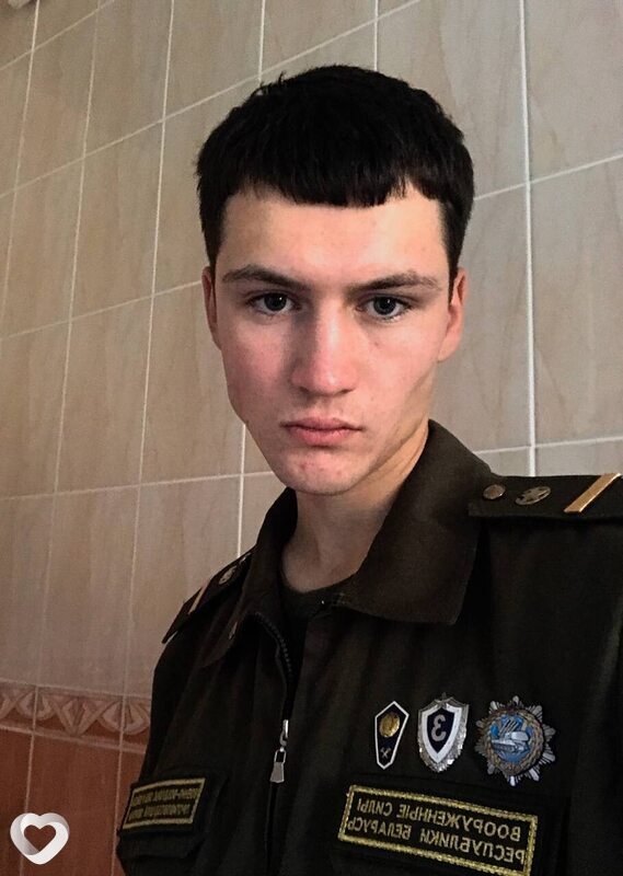 Даниил, 20, Барановичах — анкета №3221680