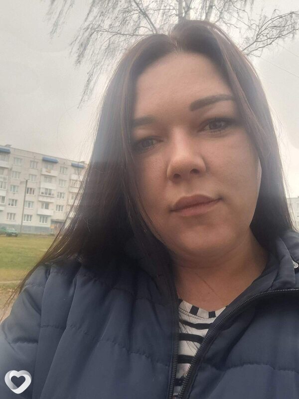 Ангел, 41, Быхове — анкета №3221712