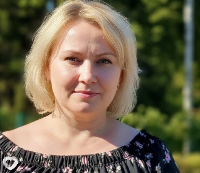 Натуля, 43, Киеве — анкета №3222156